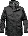 Heren Jas Stormtech Zurich Thermal ANX-1 Charcoal